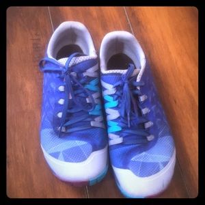 Merrell Trail Glove 4 with vibram sole size 8.5 W